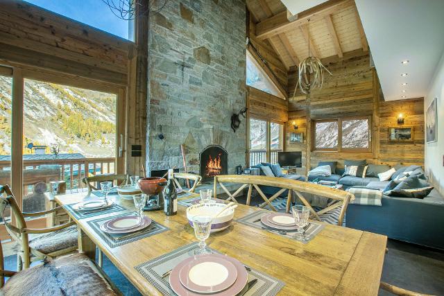 Chalet Les Ecrins 2340237 - Val d’Isère La Legettaz