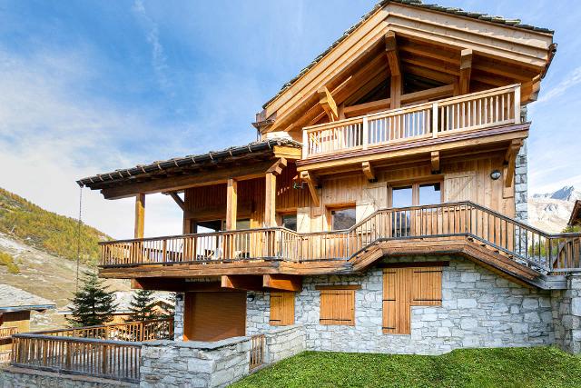 Chalet Les Ecrins 2340237 - Val d’Isère La Legettaz