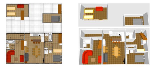 Chalet Persval 2060025 - Val d’Isère Centre