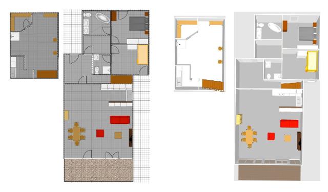 Chalets Bellevarde 2340221 - Val d’Isère Centre
