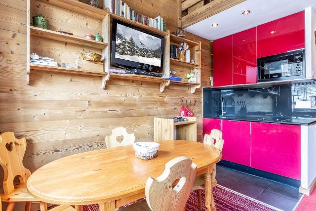 Appartements Chantelouve 400039 - Val d’Isère Centre