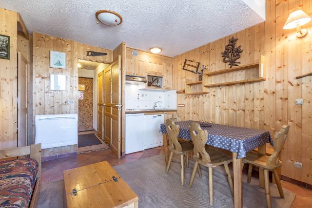 Appartements Chantelouve 400052 - Val d’Isère Centre