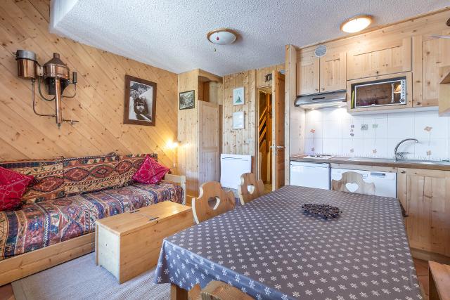 Appartements Chantelouve 400052 - Val d’Isère Centre