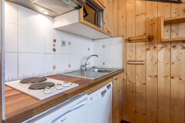 Appartements Chantelouve 400052 - Val d’Isère Centre