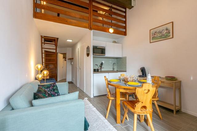 Appartements CHANTELOUVE 400055 - Val d’Isère Centre