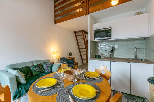 Appartements CHANTELOUVE 400055 - Val d’Isère Centre