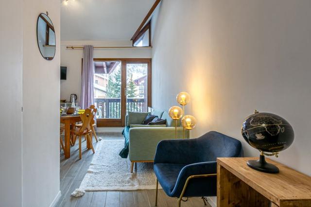 Appartements CHANTELOUVE 400055 - Val d’Isère Centre