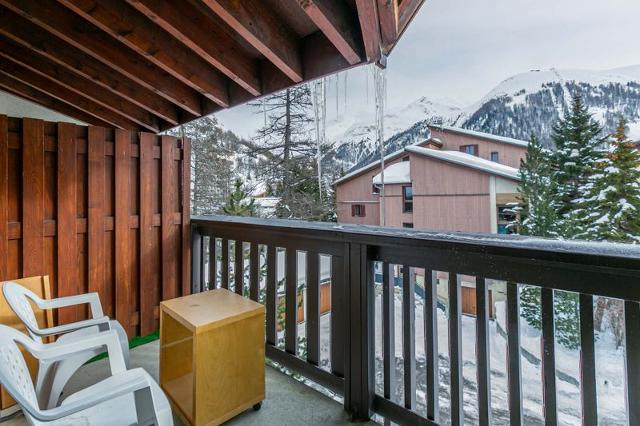 Appartements CHANTELOUVE 400055 - Val d’Isère Centre