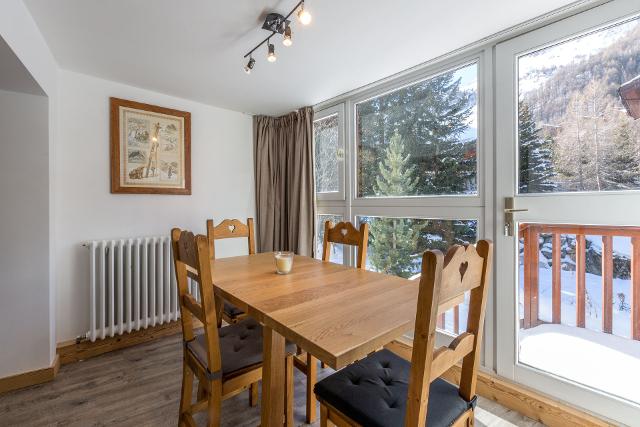 Appartements Charvet 2340077 - Val d’Isère Centre