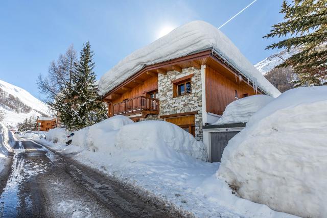 Appartements Charvet 2340077 - Val d’Isère Centre