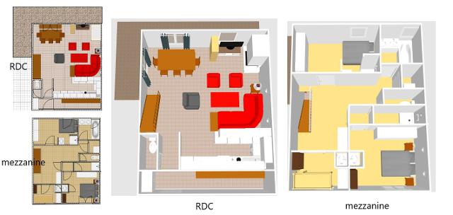 Chalet Chatelard 1080012 - Val d’Isère La Legettaz