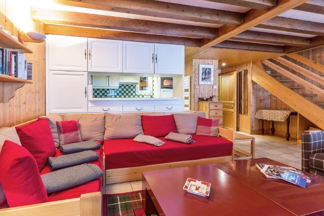 Chalet Chatelard 1080012 - Val d’Isère La Legettaz