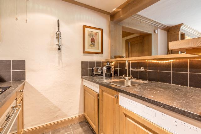 Appartements Chatelard 1080050 - Val d’Isère La Legettaz