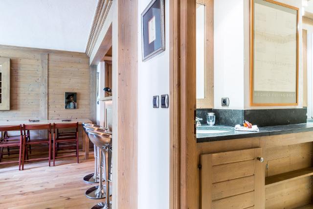 Appartements Chatelard 1080050 - Val d’Isère La Legettaz