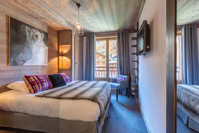 Appartements Choucas 1820007 - Val d’Isère Centre