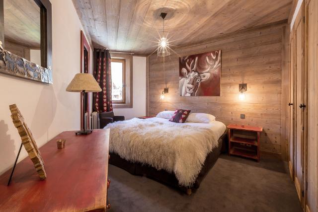 Appartements Choucas 1820007 - Val d’Isère Centre