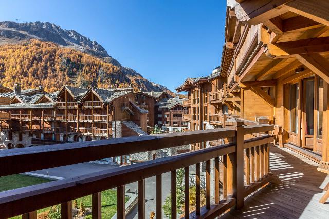 Appartements Choucas 1820007 - Val d’Isère Centre