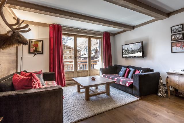 Appartements Choucas 1820007 - Val d’Isère Centre