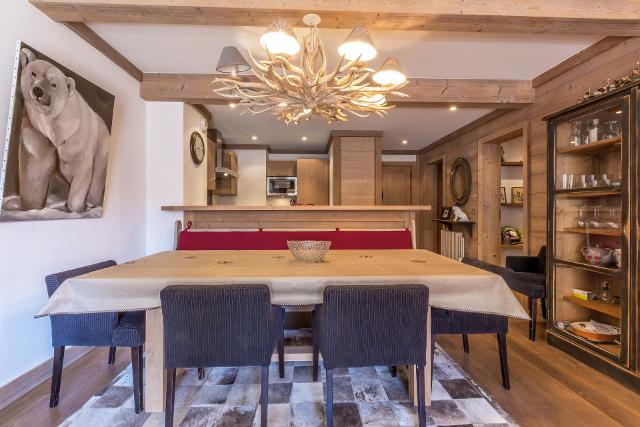 Appartements Choucas 1820007 - Val d’Isère Centre