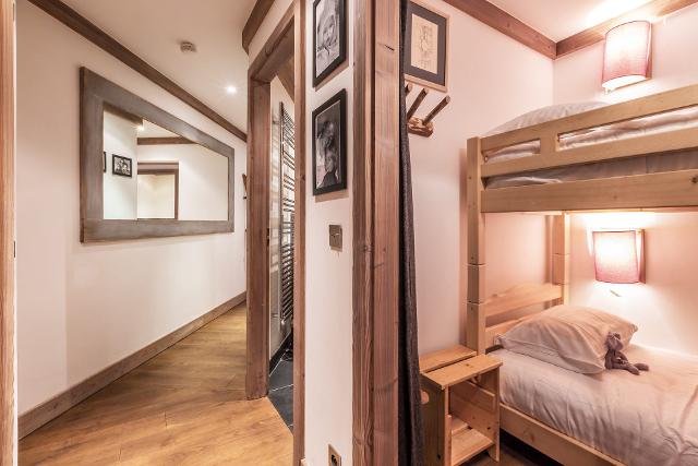 Appartements Choucas 1820007 - Val d’Isère Centre