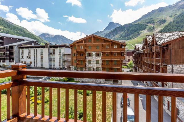 Appartements Choucas 2340137 - Val d’Isère Centre