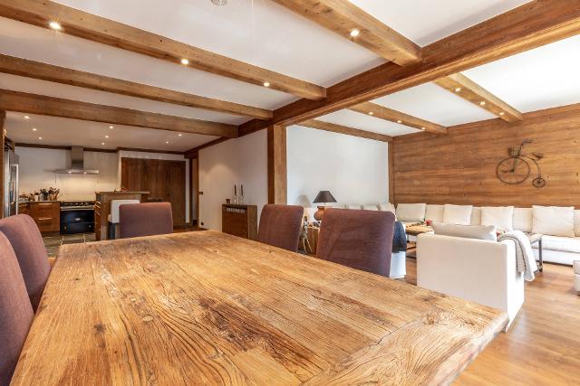 Appartements Choucas 2340137 - Val d’Isère Centre