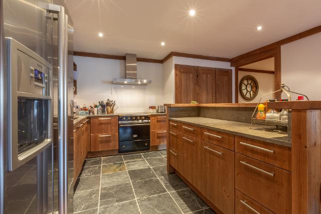 Appartements Choucas 2340137 - Val d’Isère Centre