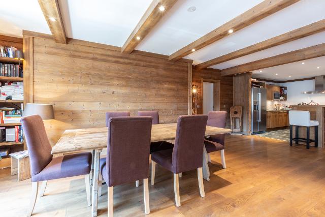 Appartements Choucas 2340137 - Val d’Isère Centre