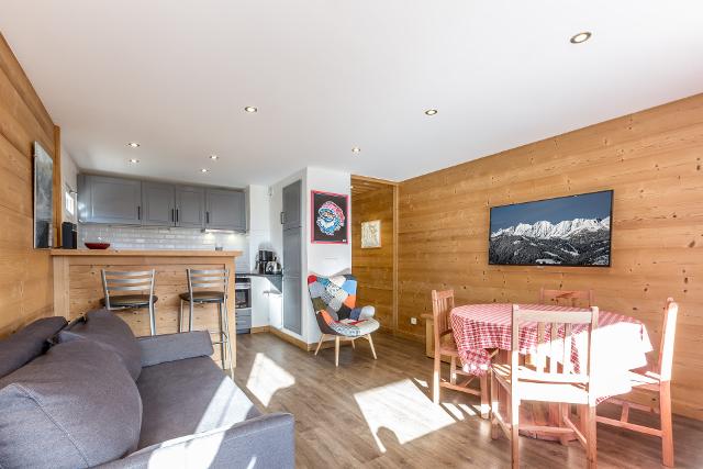 Appartements Cimes 2340091 - Val d’Isère Centre