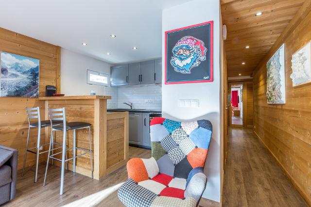 Appartements Cimes 2340091 - Val d’Isère Centre