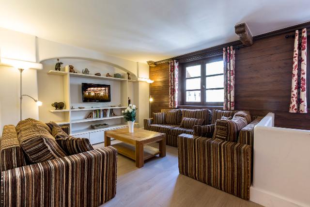 Appartements Coeur De Val 1430001 - Val d’Isère Centre