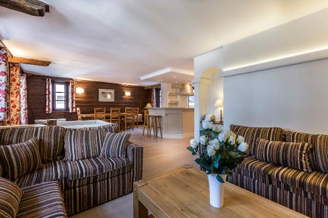 Appartements Coeur De Val 1430001 - Val d’Isère Centre
