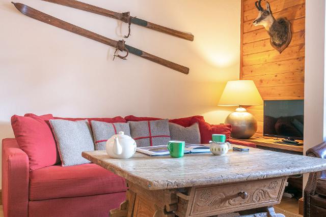 Appartements Coeur De Val 1430010 - Val d’Isère Centre