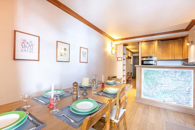 Appartements Coeur De Val 1430010 - Val d’Isère Centre