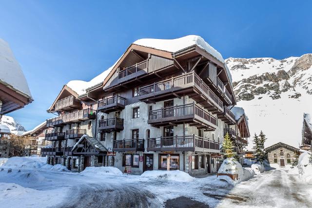 Appartements Coeur De Val 1430010 - Val d’Isère Centre