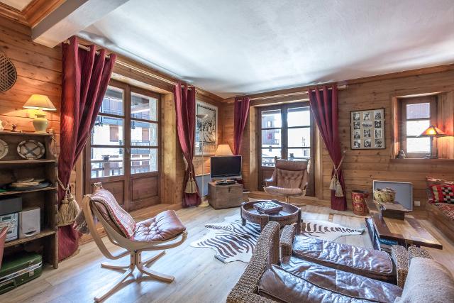 Appartements Coeur De Val 1430015 - Val d’Isère Centre