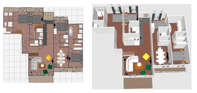 Appartements Foret 2340193 - Val d’Isère Centre