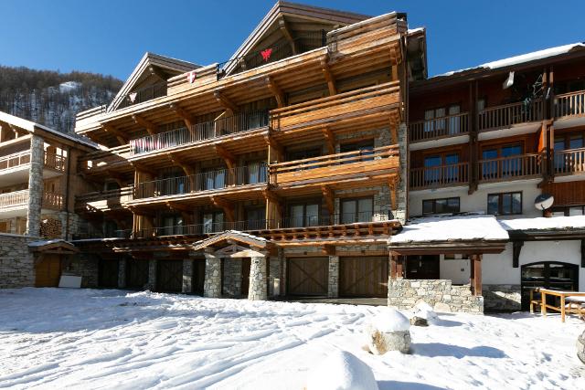 Appartements Foret 2340193 - Val d’Isère Centre