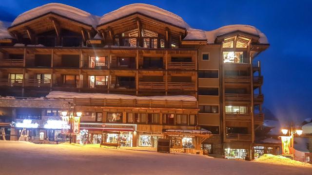 Appartements Grand Cocor 1190034 - Val d’Isère Centre