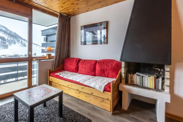 Appartements Hauts De Val 180029 - Val d’Isère Centre