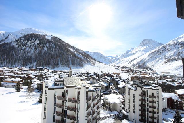 Appartements Hauts De Val 180029 - Val d’Isère Centre