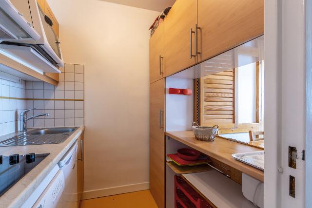 Appartements Hauts De Val 180029 - Val d’Isère Centre