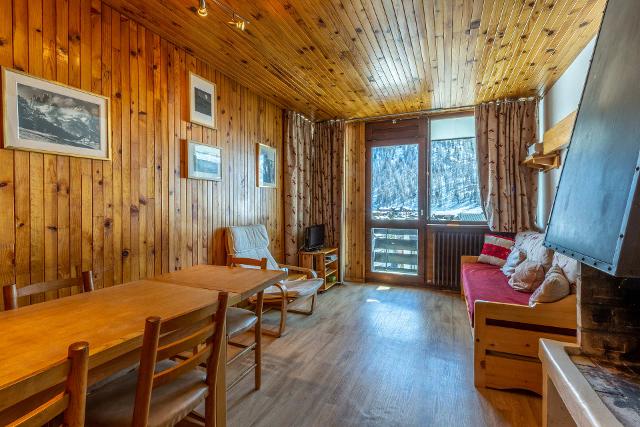 Appartements Hauts De Val 180028 - Val d’Isère Centre