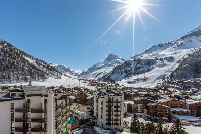 Appartements Hauts De Val 180028 - Val d’Isère Centre