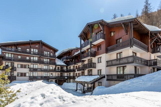 Appartements Hauts Du Rogoney 780010 - Val d’Isère Centre