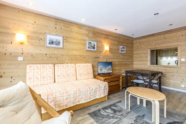 Appartements ISERAN 2000 100025 - Val d’Isère Centre