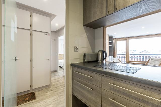 Appartements ISERAN 2000 100025 - Val d’Isère Centre