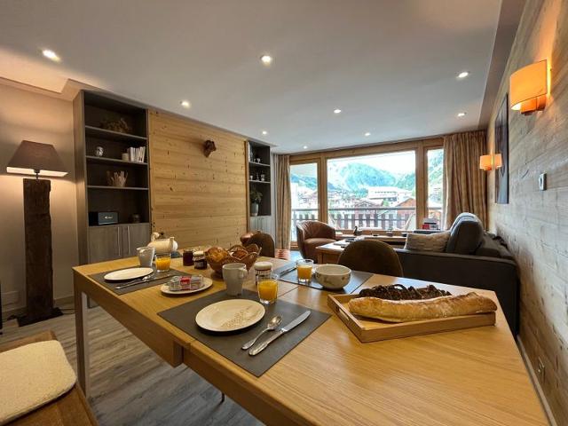 Appartements ISERAN 2000 100025 - Val d’Isère Centre