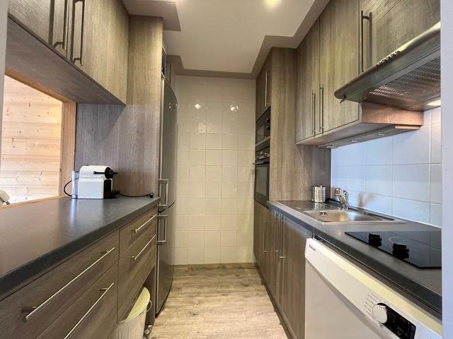 Appartements ISERAN 2000 100025 - Val d’Isère Centre