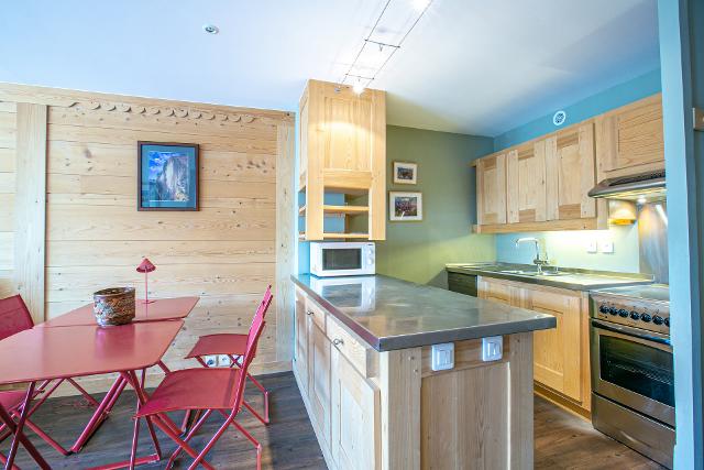 Appartements Iseran 2000 100031 - Val d’Isère Centre